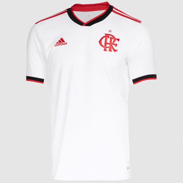Tailandia Camiseta Flamengo 2ª 2022-2023